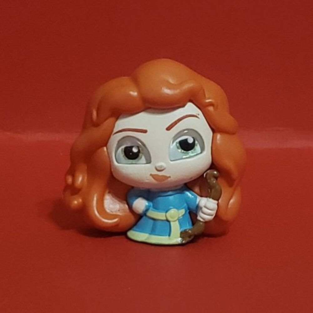 RARE Academy Series Clubs Merida Archery Disney Doorables